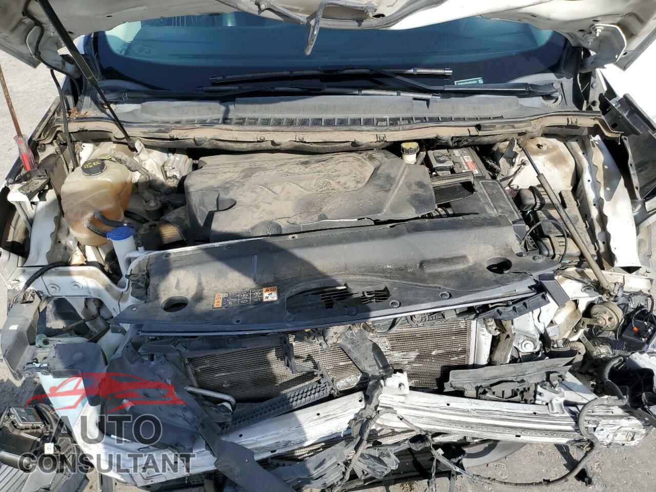 FORD EDGE 2017 - 2FMPK4AP2HBB43954