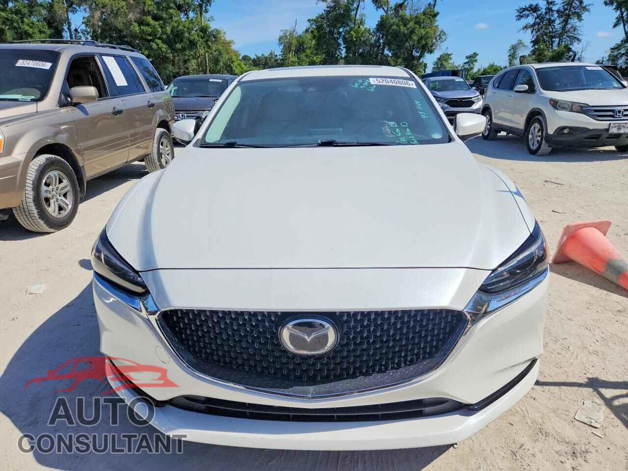 MAZDA 6 2020 - JM1GL1VM1L1524702