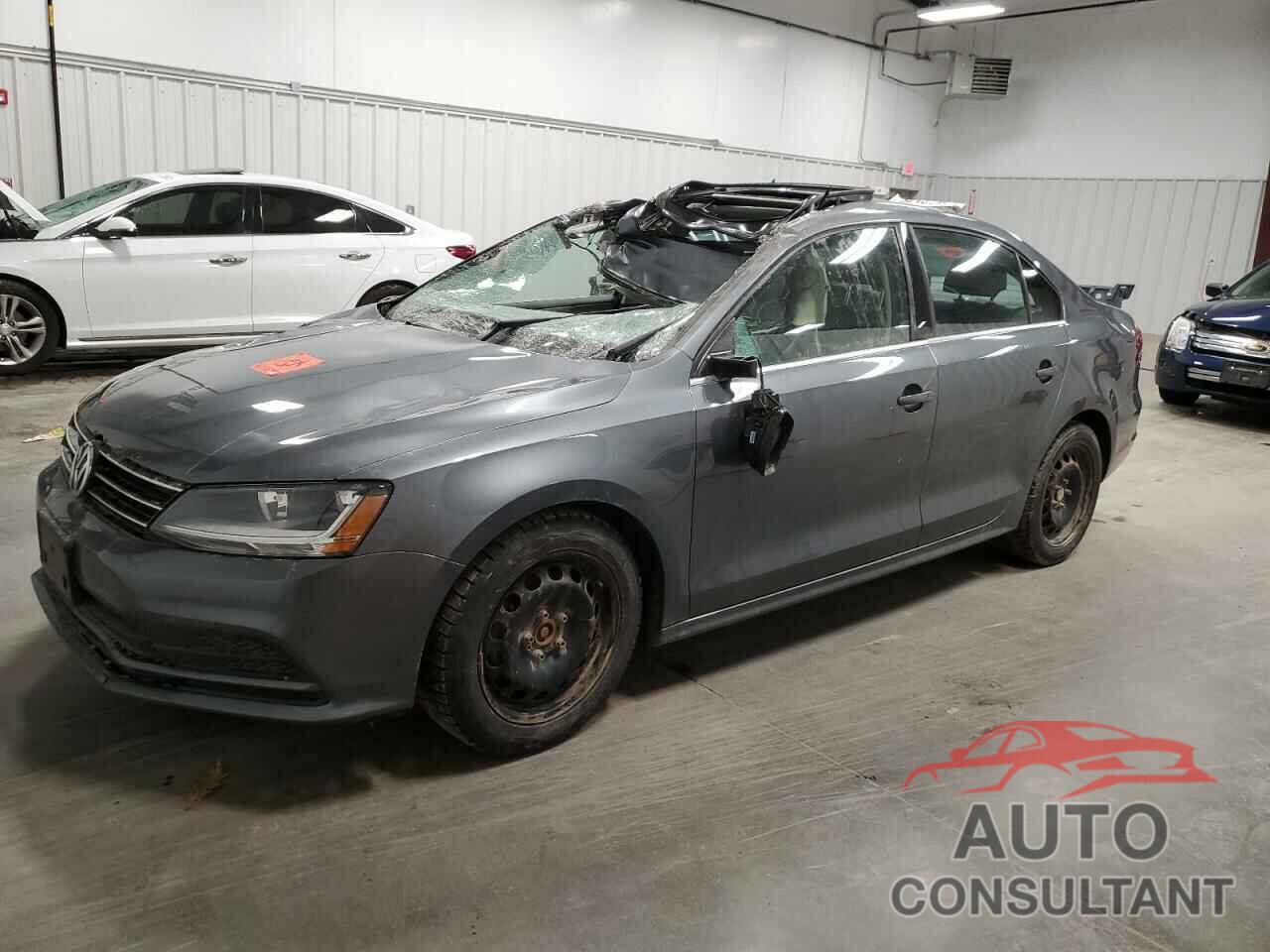 VOLKSWAGEN JETTA 2017 - 3VWB67AJ5HM277479