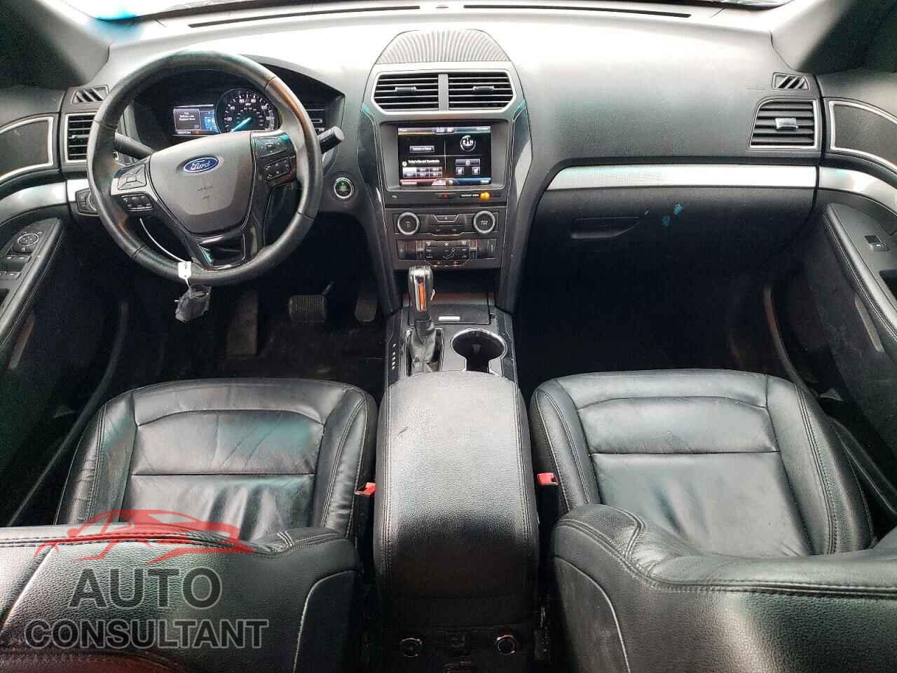 FORD EXPLORER 2016 - 1FM5K8D84GGC02738