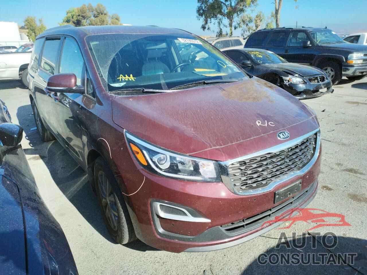 KIA SEDONA 2020 - KNDMB5C13L6580309