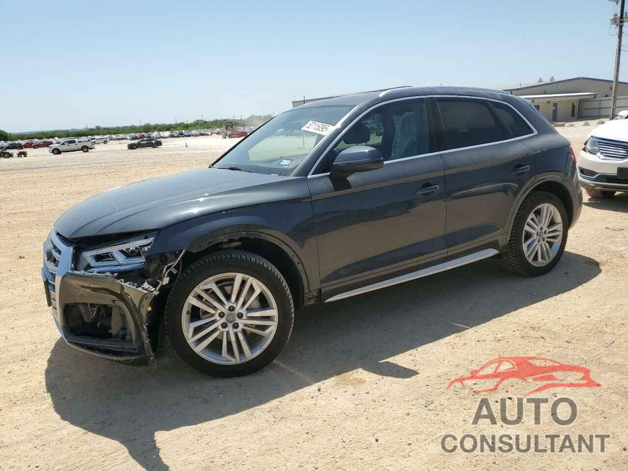 AUDI Q5 2018 - WA1BNAFY5J2023853