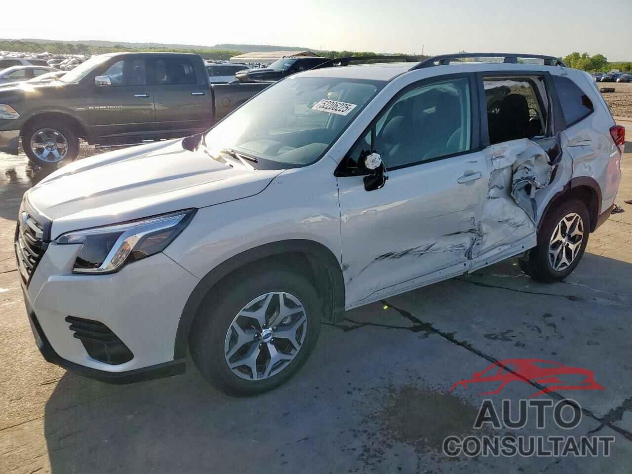 SUBARU FORESTER 2023 - JF2SKAEC0PH400567