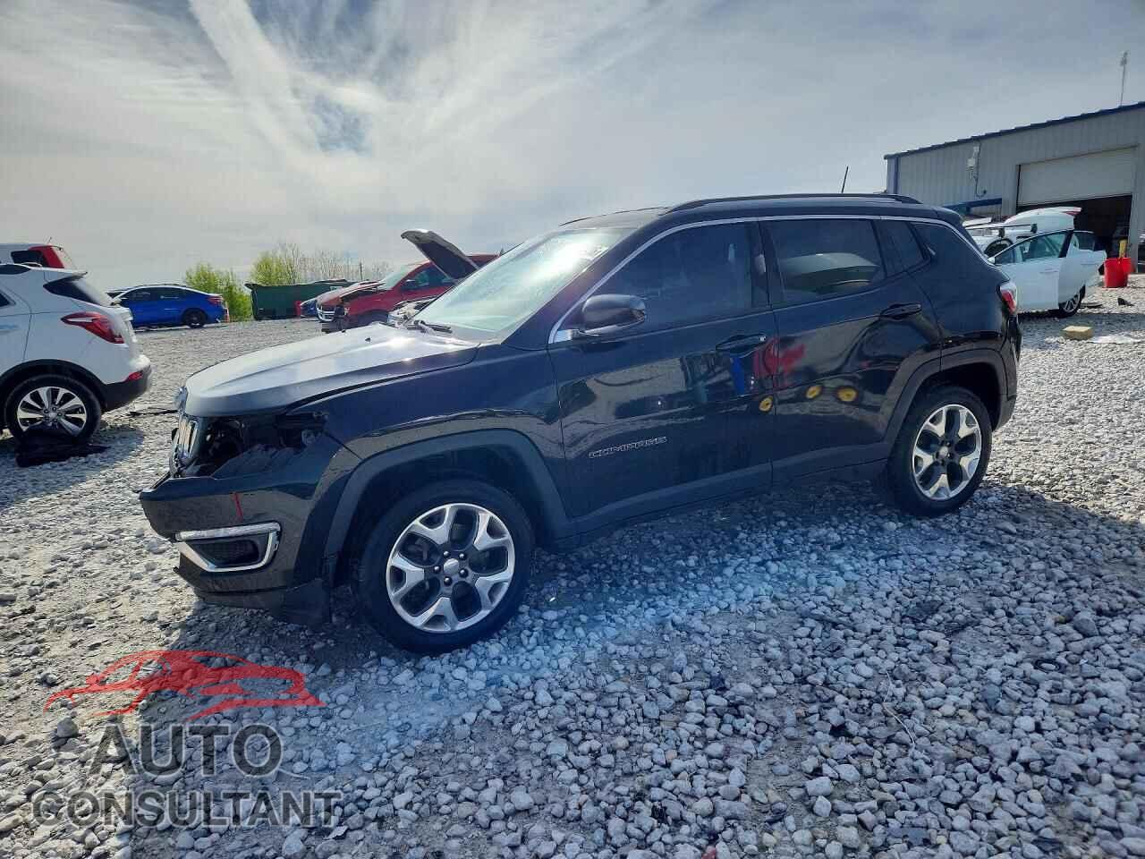 JEEP COMPASS 2019 - 3C4NJDCB8KT690450