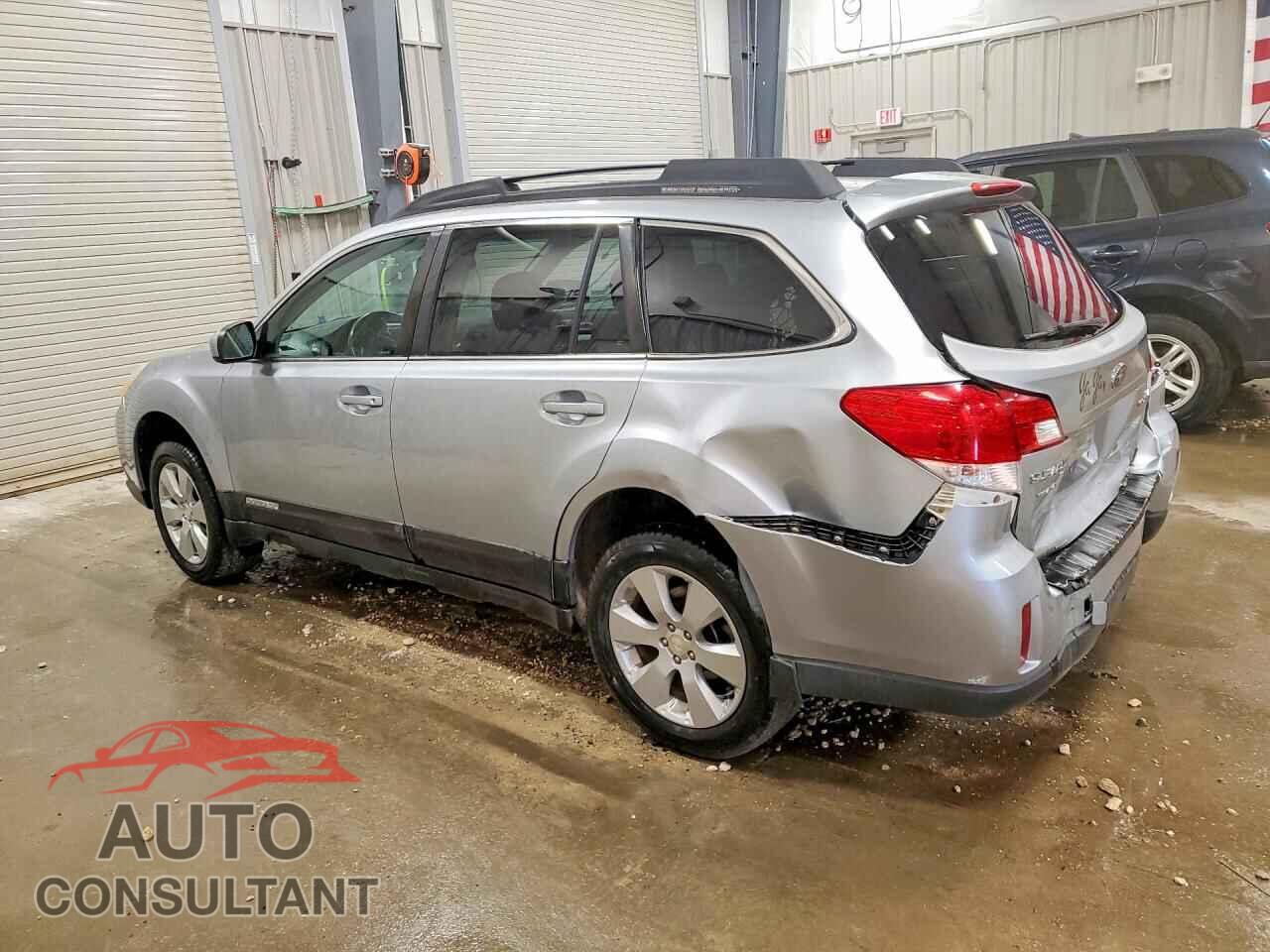 SUBARU OUTBACK 2012 - 4S4BRCCC4C3253892