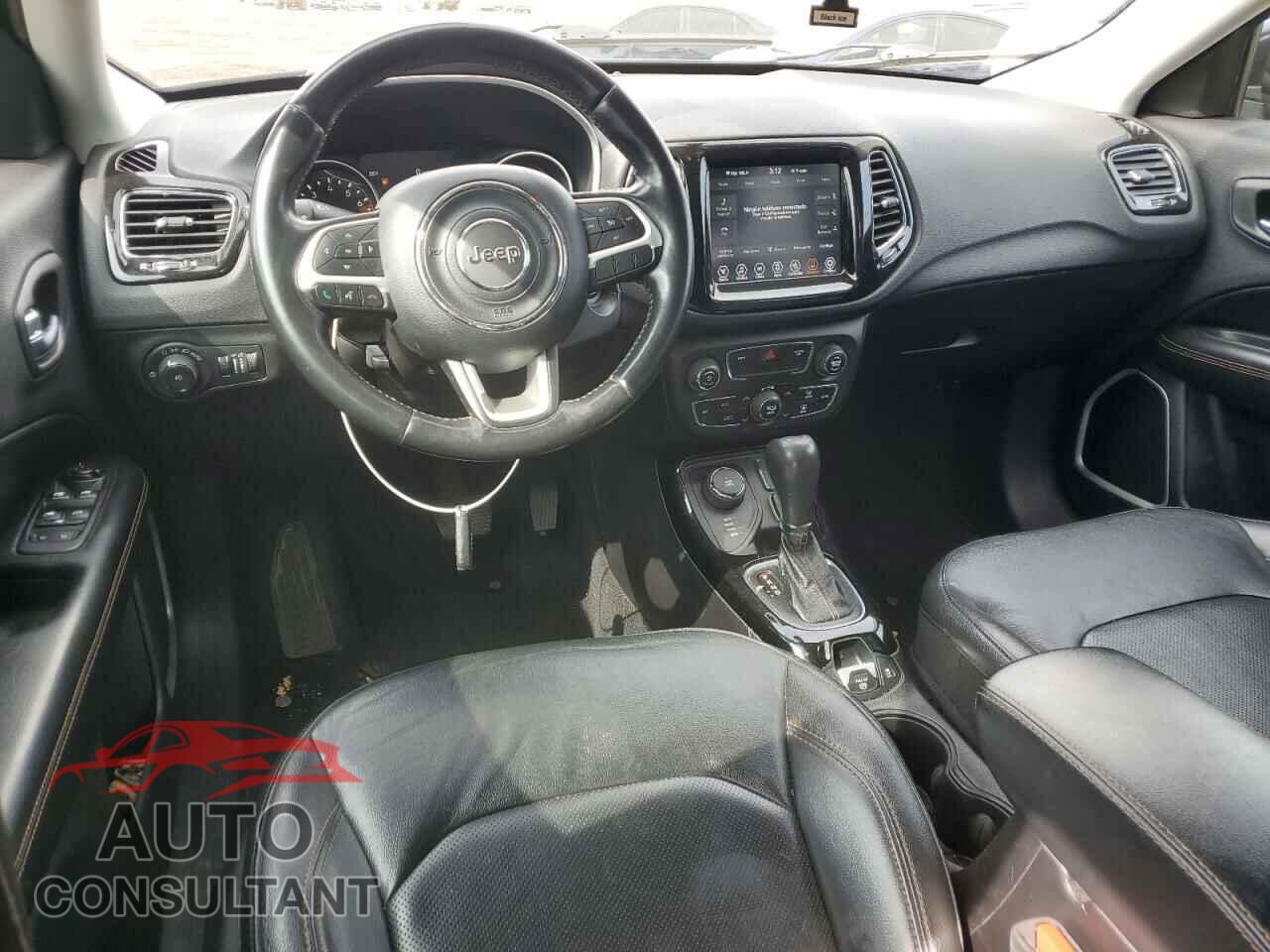 JEEP COMPASS 2020 - 3C4NJDCB1LT196125