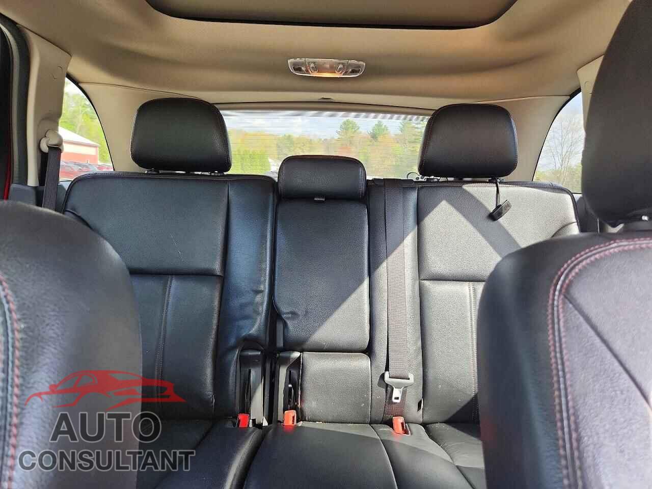 FORD EDGE 2014 - 2FMDK4JC4EBA74079