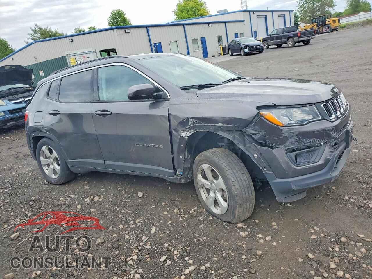 JEEP COMPASS 2020 - 3C4NJDBBXLT240088