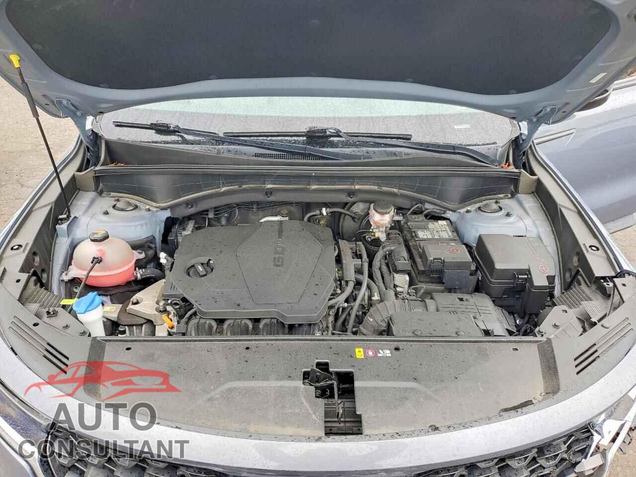 KIA SORENTO 2022 - 5XYRLDLC6NG140017