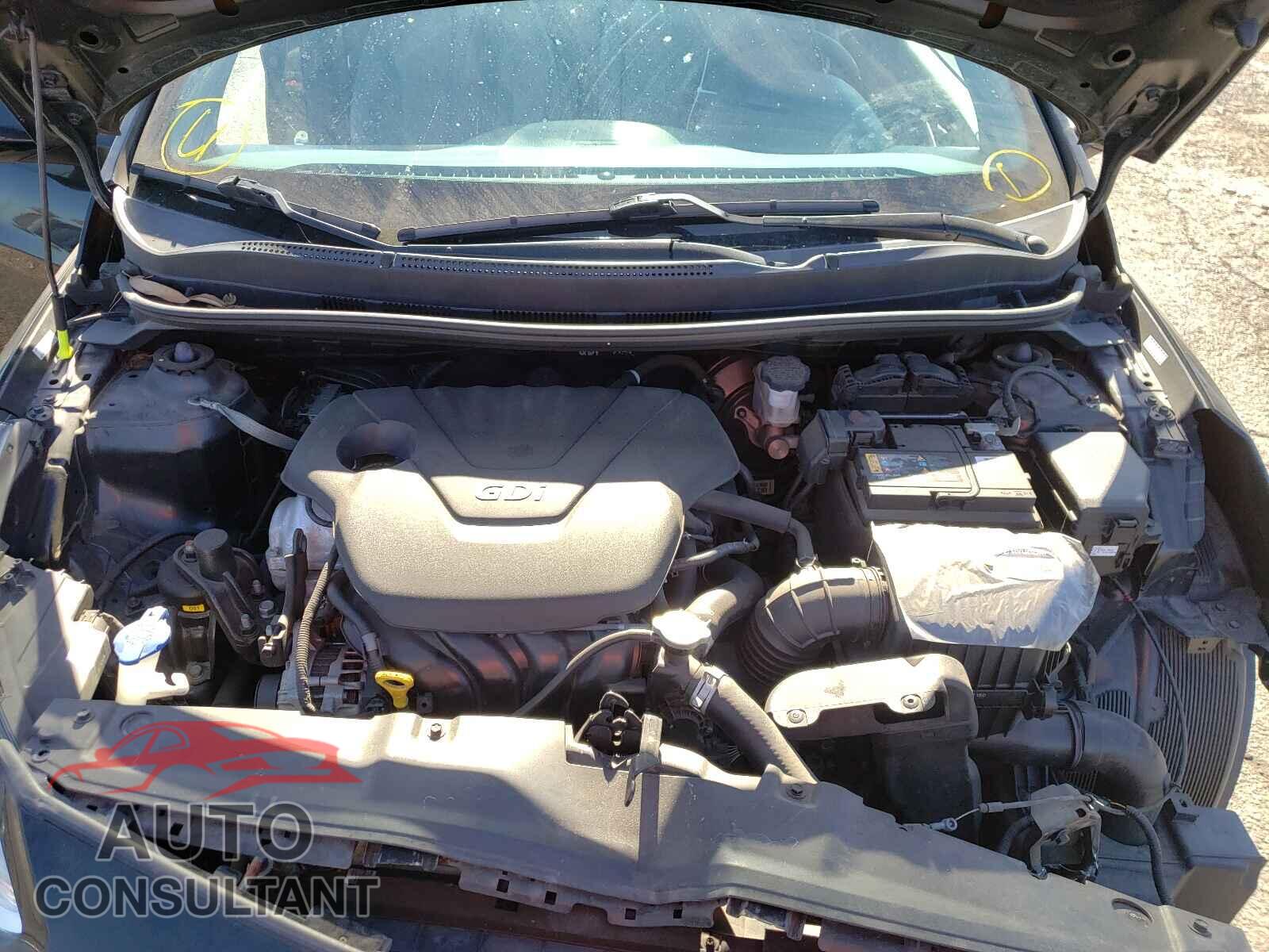 HYUNDAI ACCENT 2017 - KMHCT4AE7HU273488