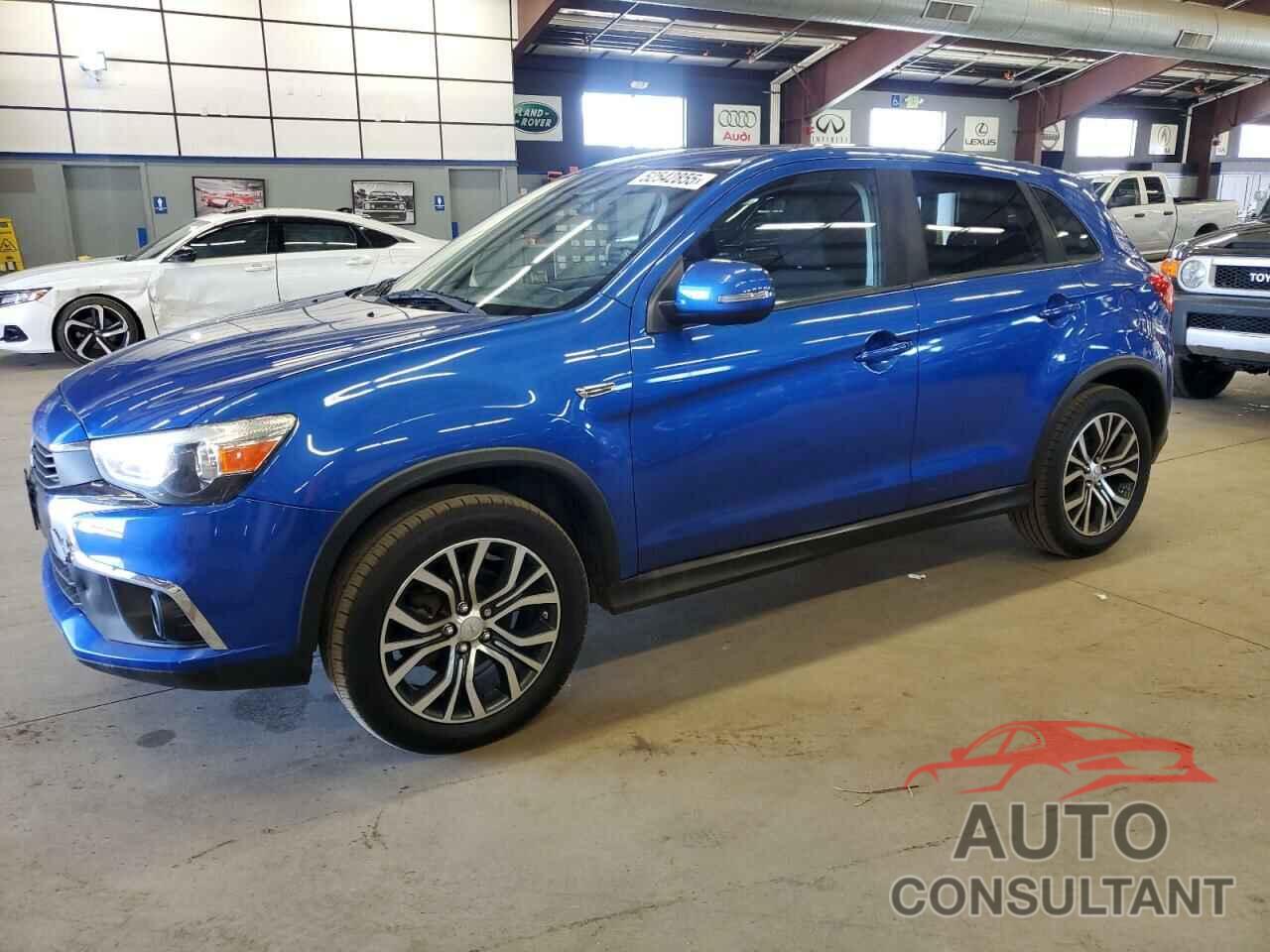 MITSUBISHI OUTLANDER 2016 - JA4AR3AU9GZ056659