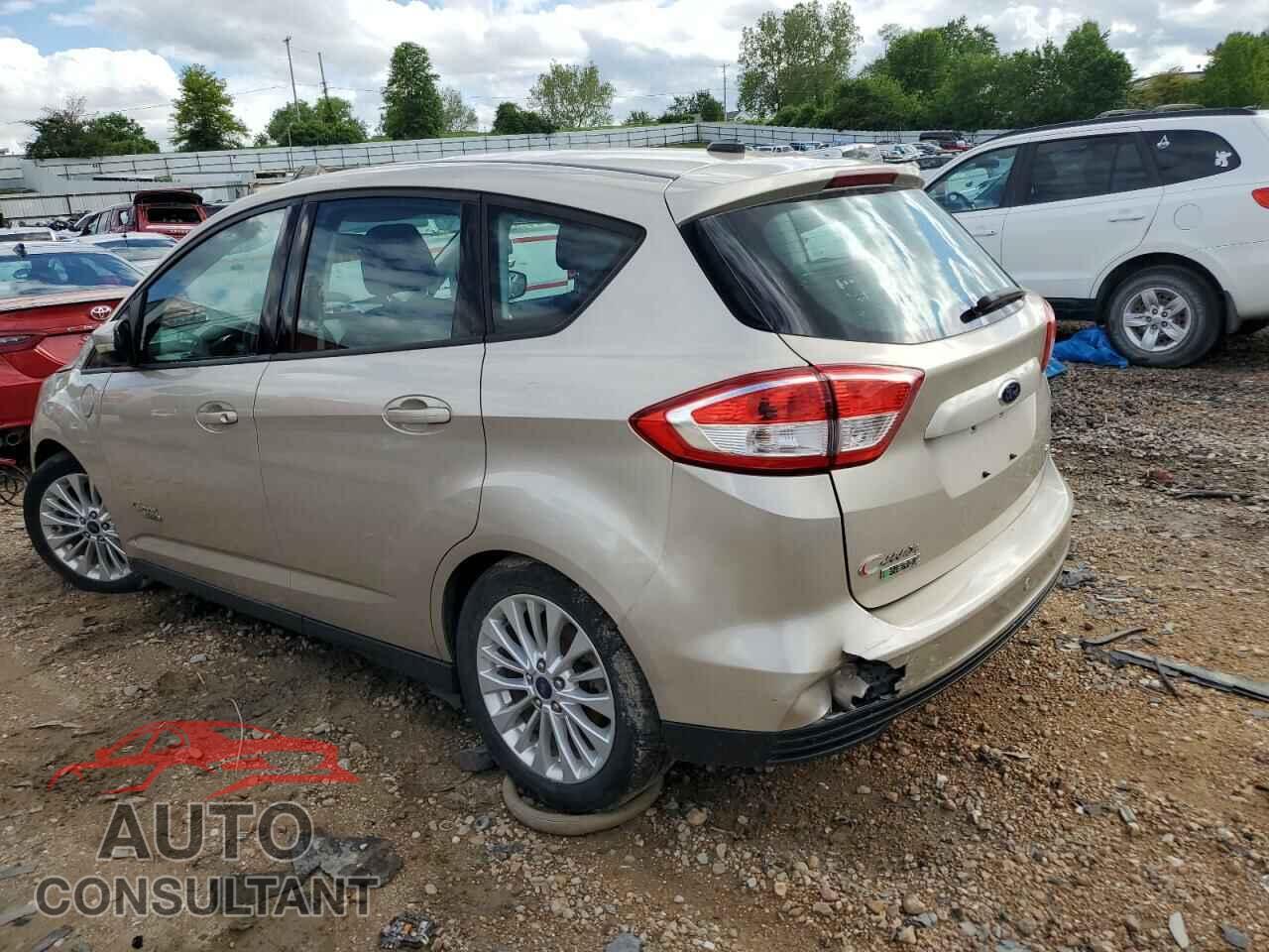 FORD CMAX 2017 - 1FADP5EU4HL111138