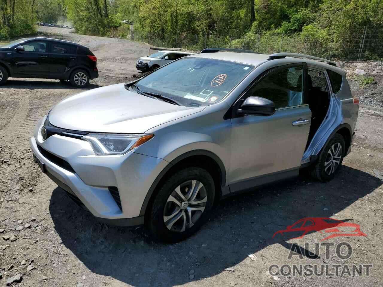 TOYOTA RAV4 2018 - 2T3BFREVXJW847086