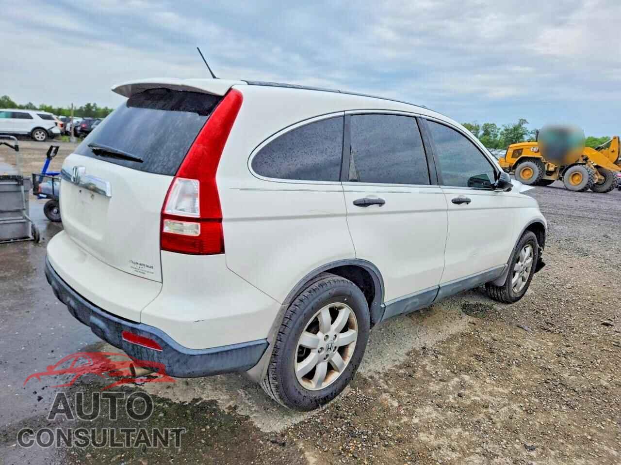 HONDA CRV 2009 - 5J6RE38539L032201
