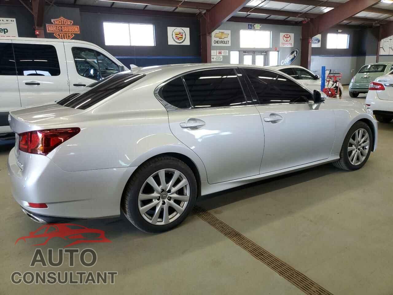 LEXUS GS350 2013 - JTHCE1BL2D5001802