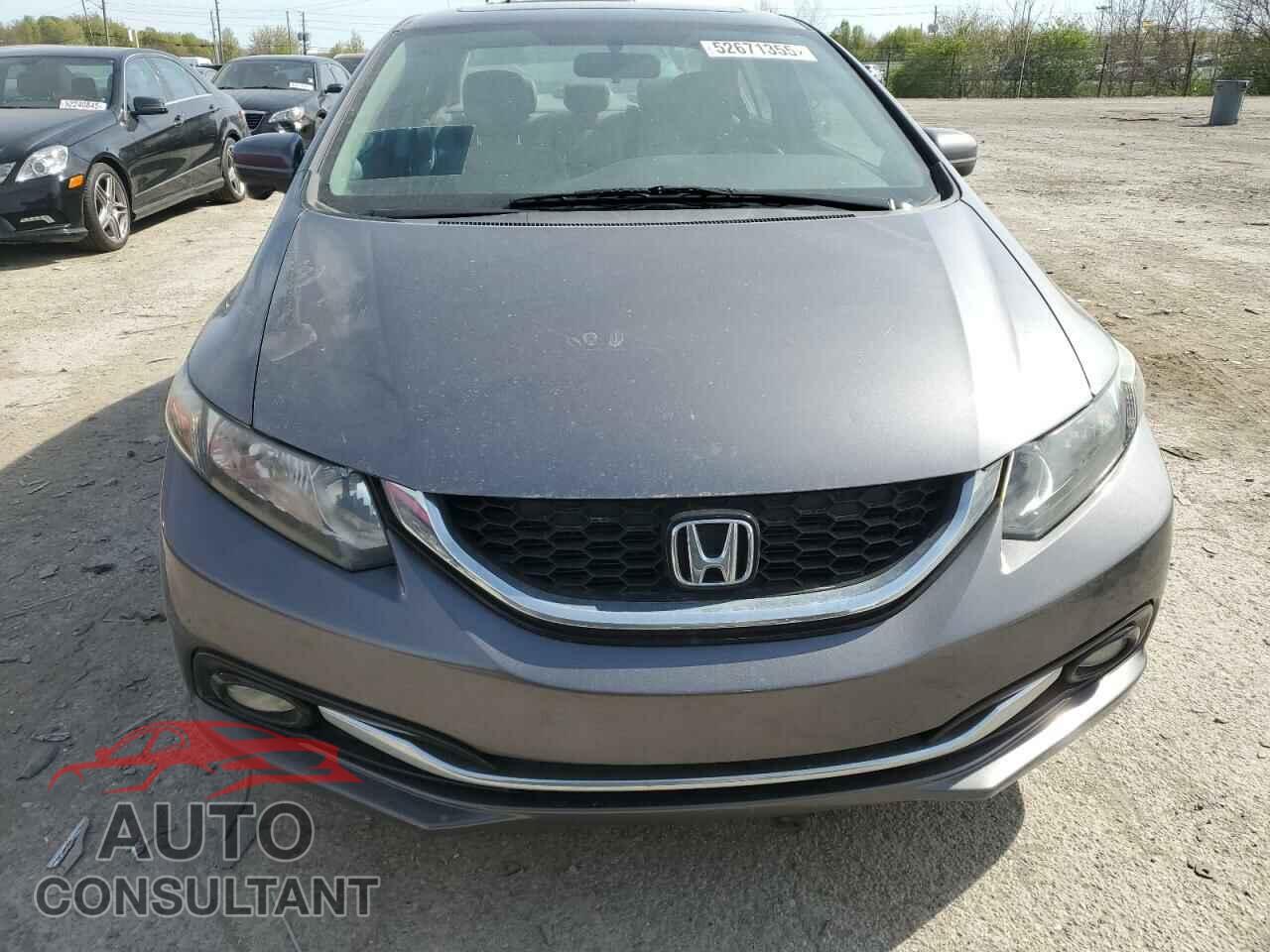 HONDA CIVIC 2014 - 2HGFB2F95EH536811