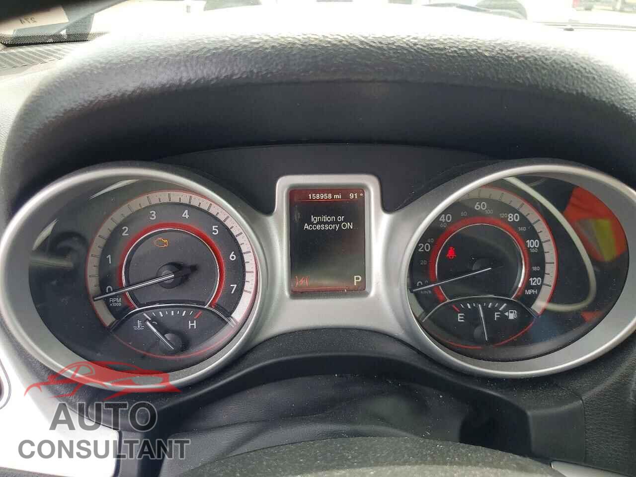 DODGE JOURNEY 2018 - 3C4PDCAB1JT519812