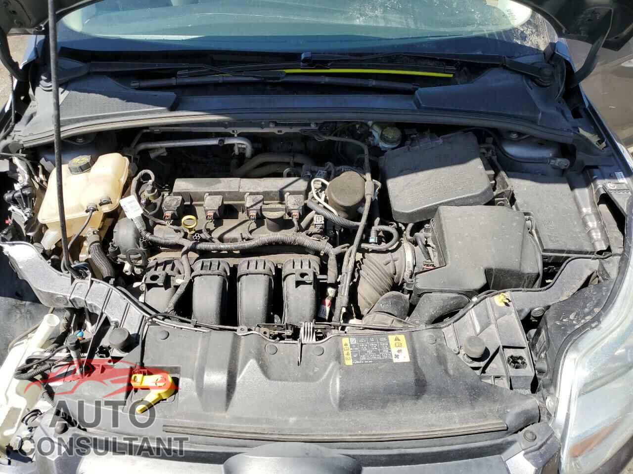 FORD FOCUS 2014 - 1FADP3K26EL293900