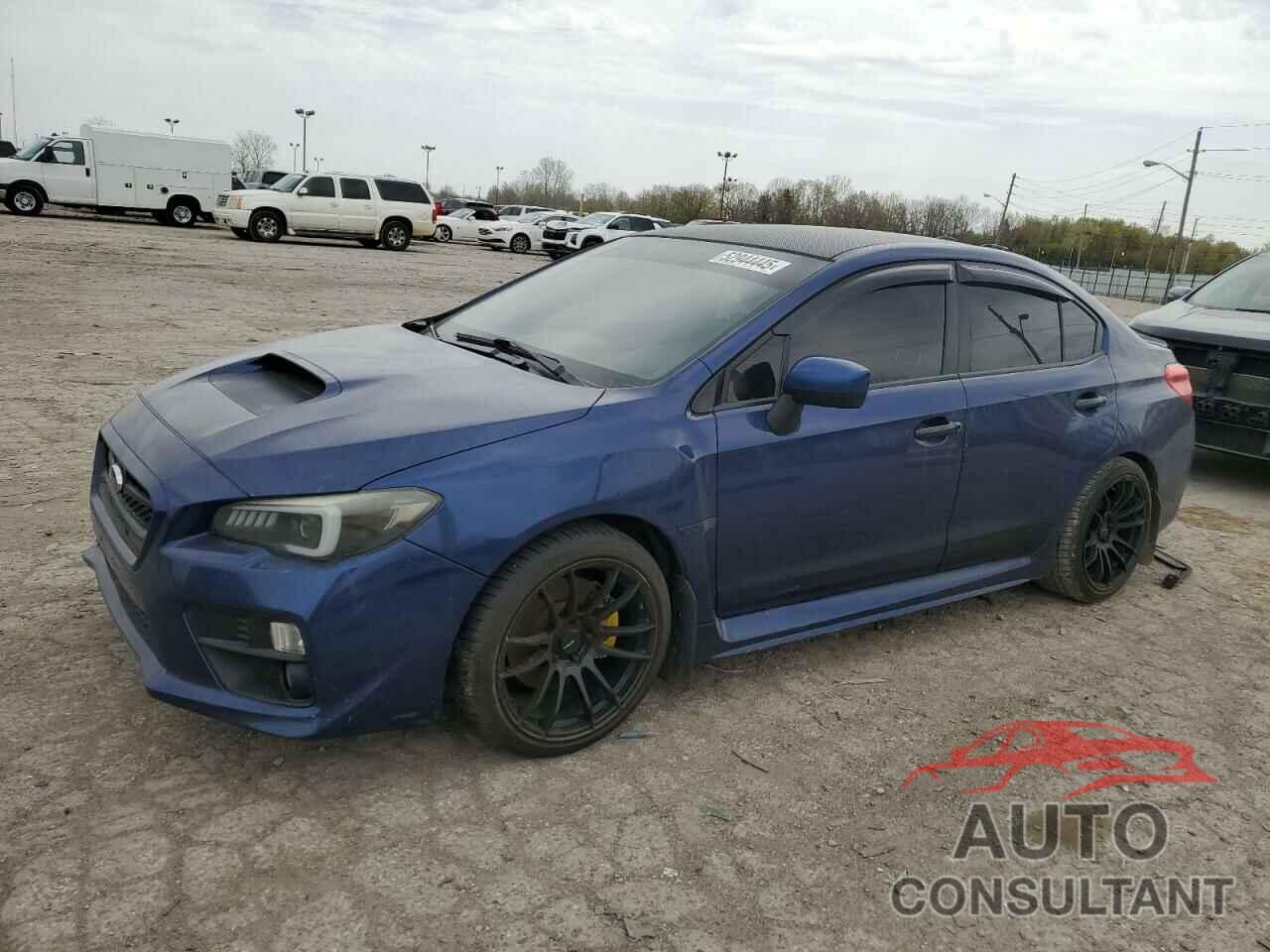 SUBARU WRX 2015 - JF1VA1A68F9829887