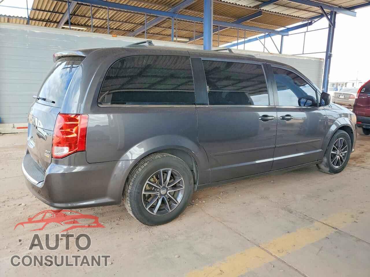 DODGE CARAVAN 2017 - 2C4RDGCG4HR671234