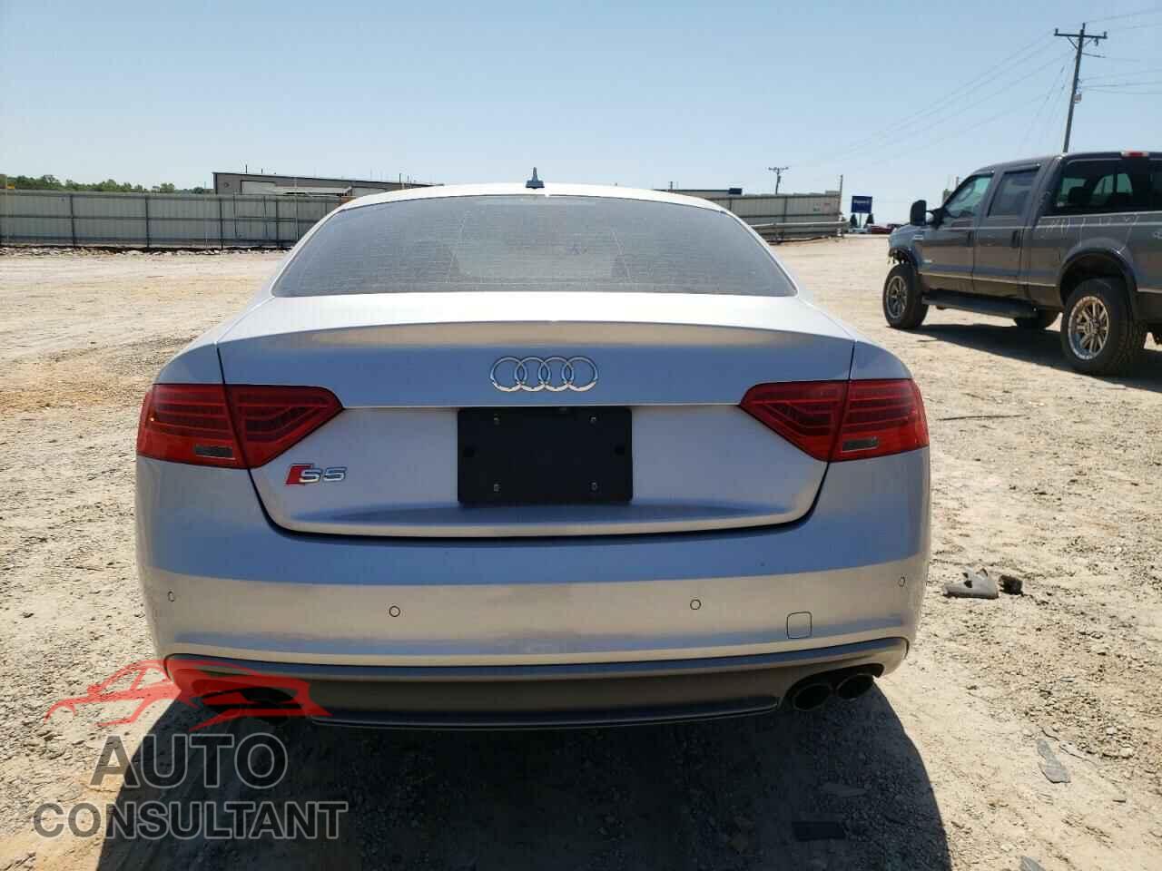 AUDI S5/RS5 2016 - WAUC4AFR2GA036299