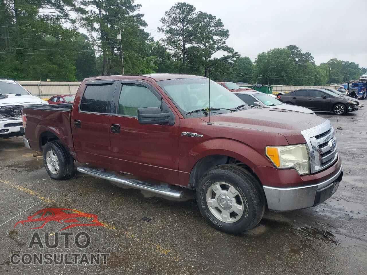 FORD All Models 2010 - 1FTEW1C89AFD30469