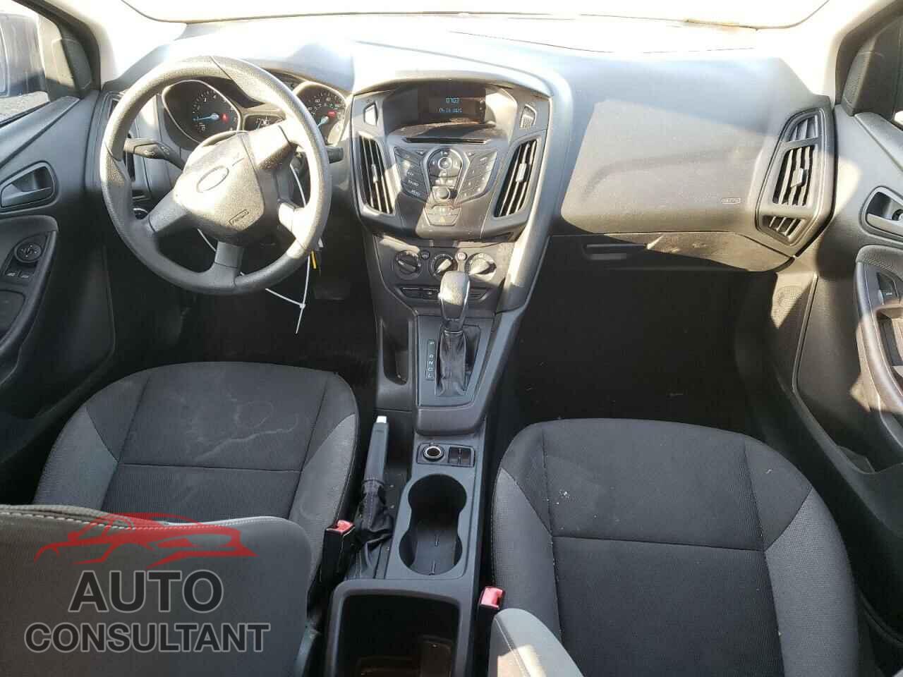 FORD FOCUS 2013 - 1FADP3E29DL139370