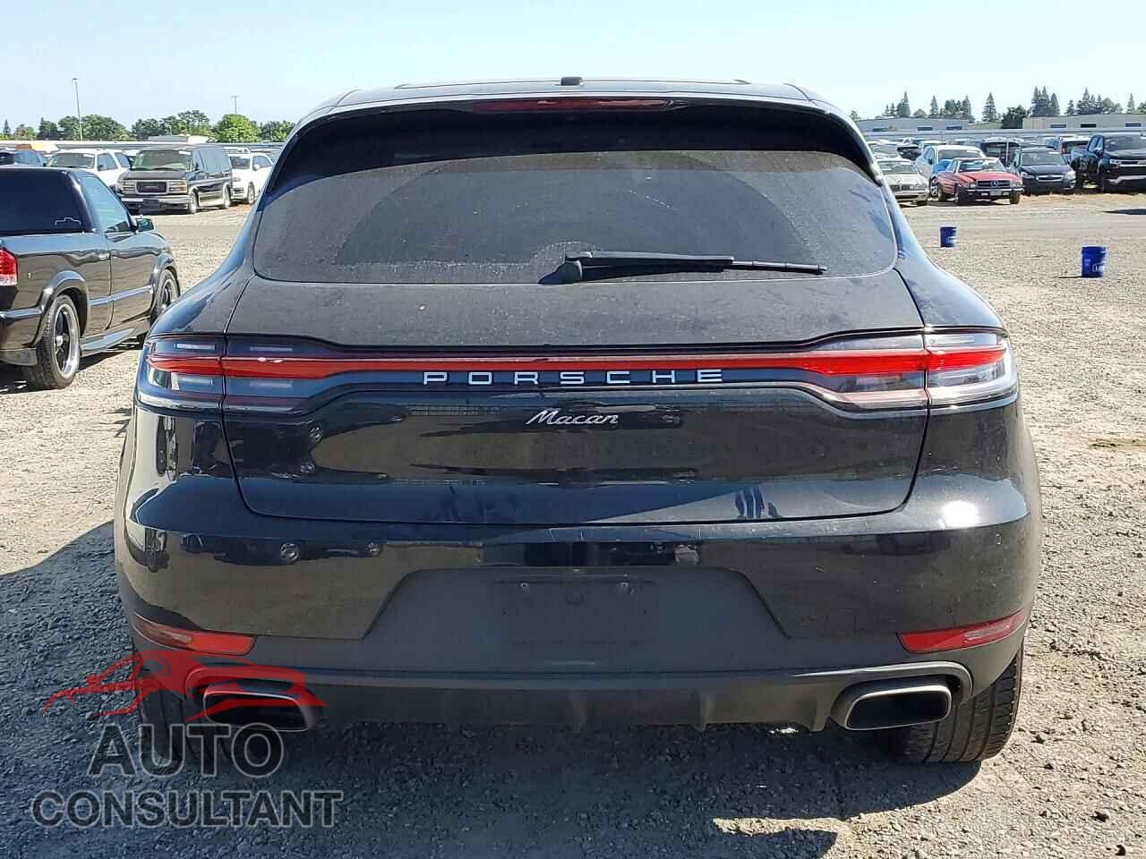 PORSCHE MACAN 2021 - WP1AA2A50MLB12274