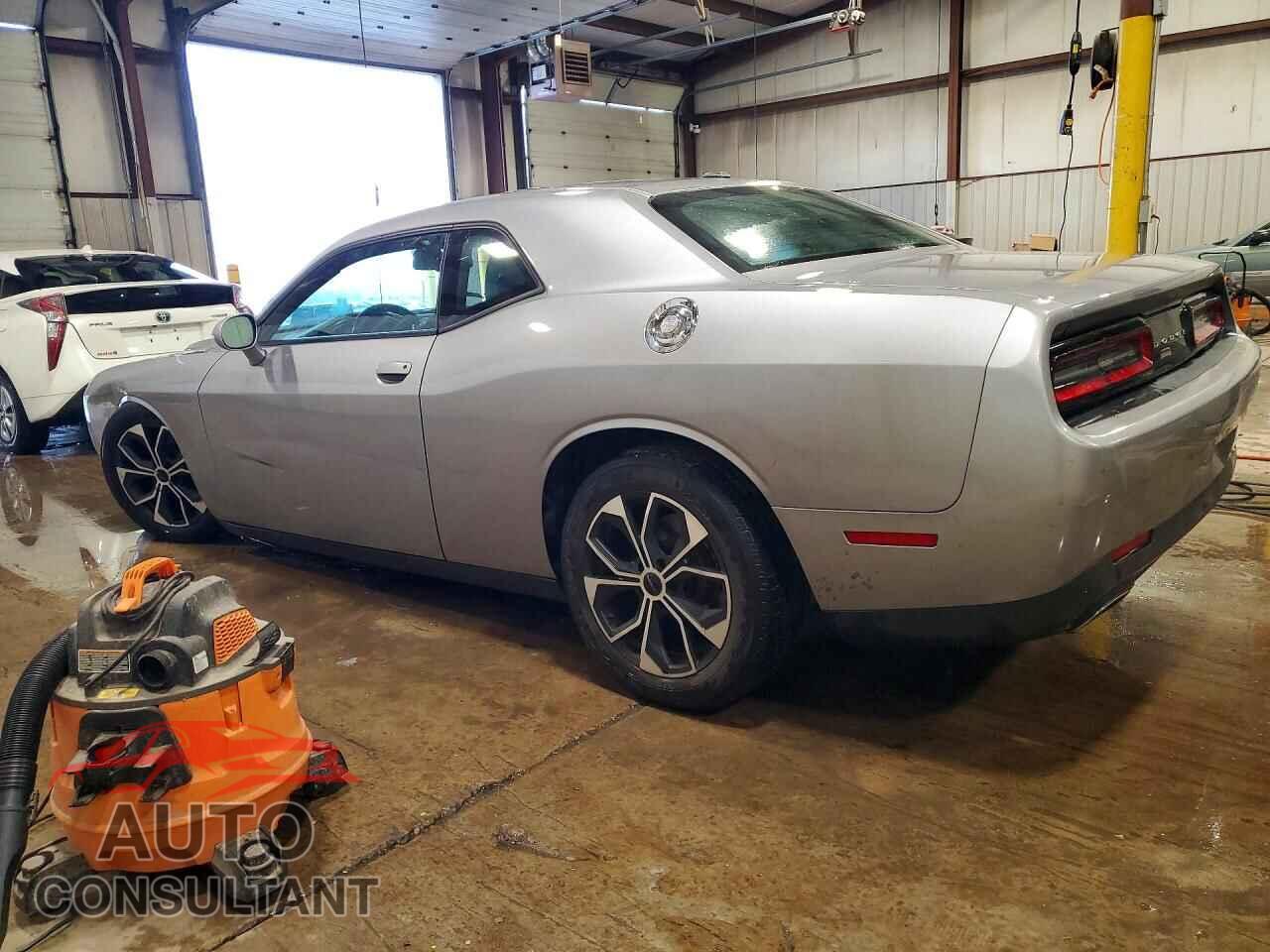 DODGE CHALLENGER 2017 - 2C3CDZAG6HH659097