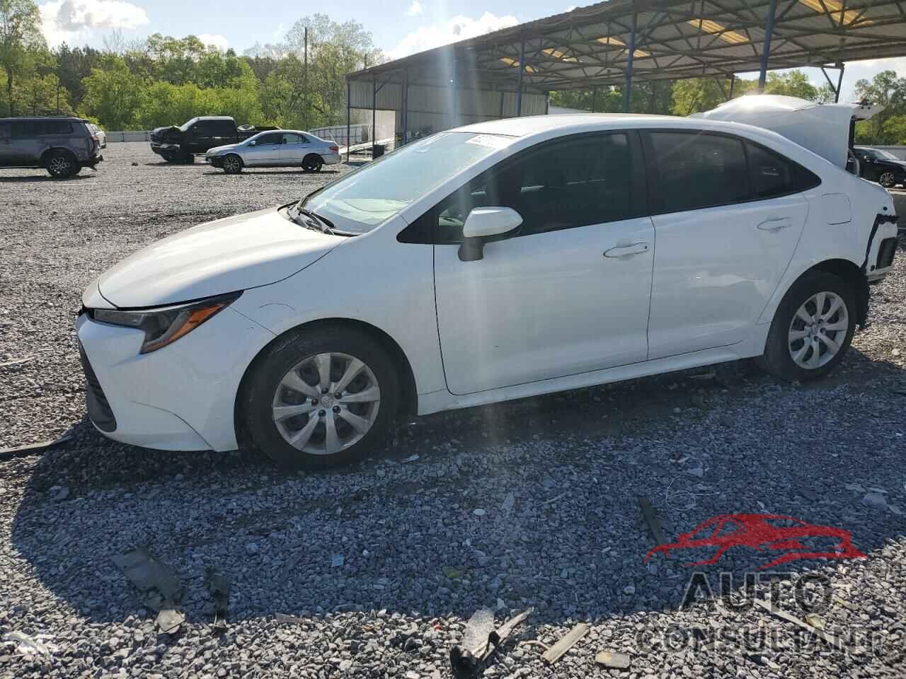 TOYOTA COROLLA 2024 - 5YFB4MDE1RP126204