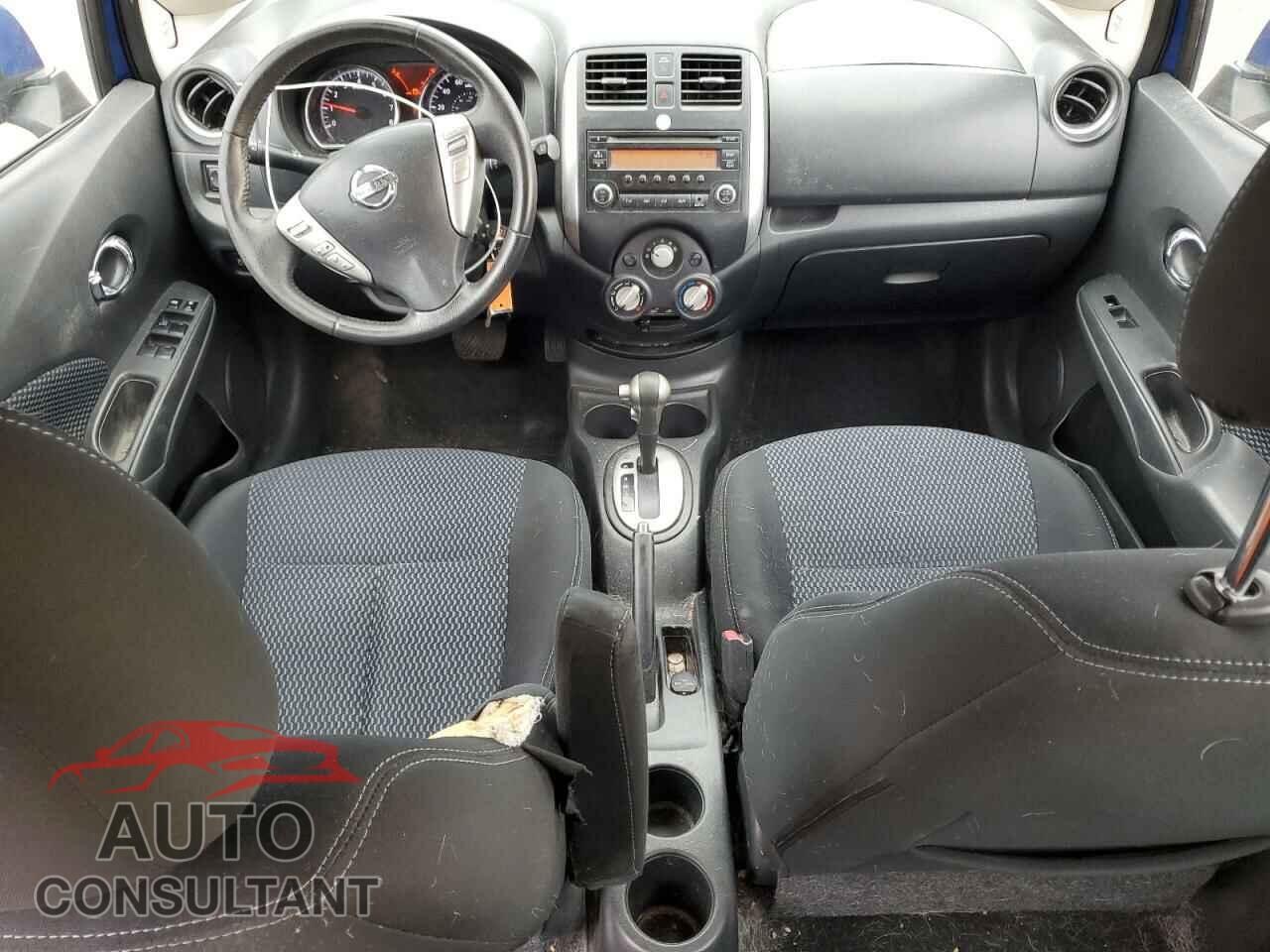NISSAN VERSA 2014 - 3N1CE2CPXEL403130