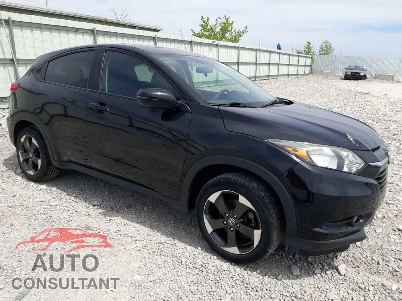 HONDA HR-V 2018 - 3CZRU6H55JG704877