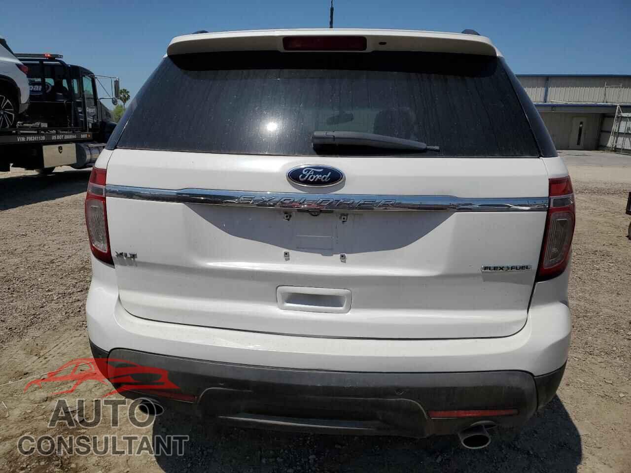 FORD EXPLORER 2013 - 1FM5K7D80DGC77488