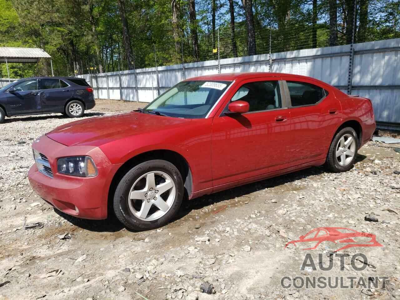 DODGE CHARGER 2010 - 2B3CA4CD7AH281454