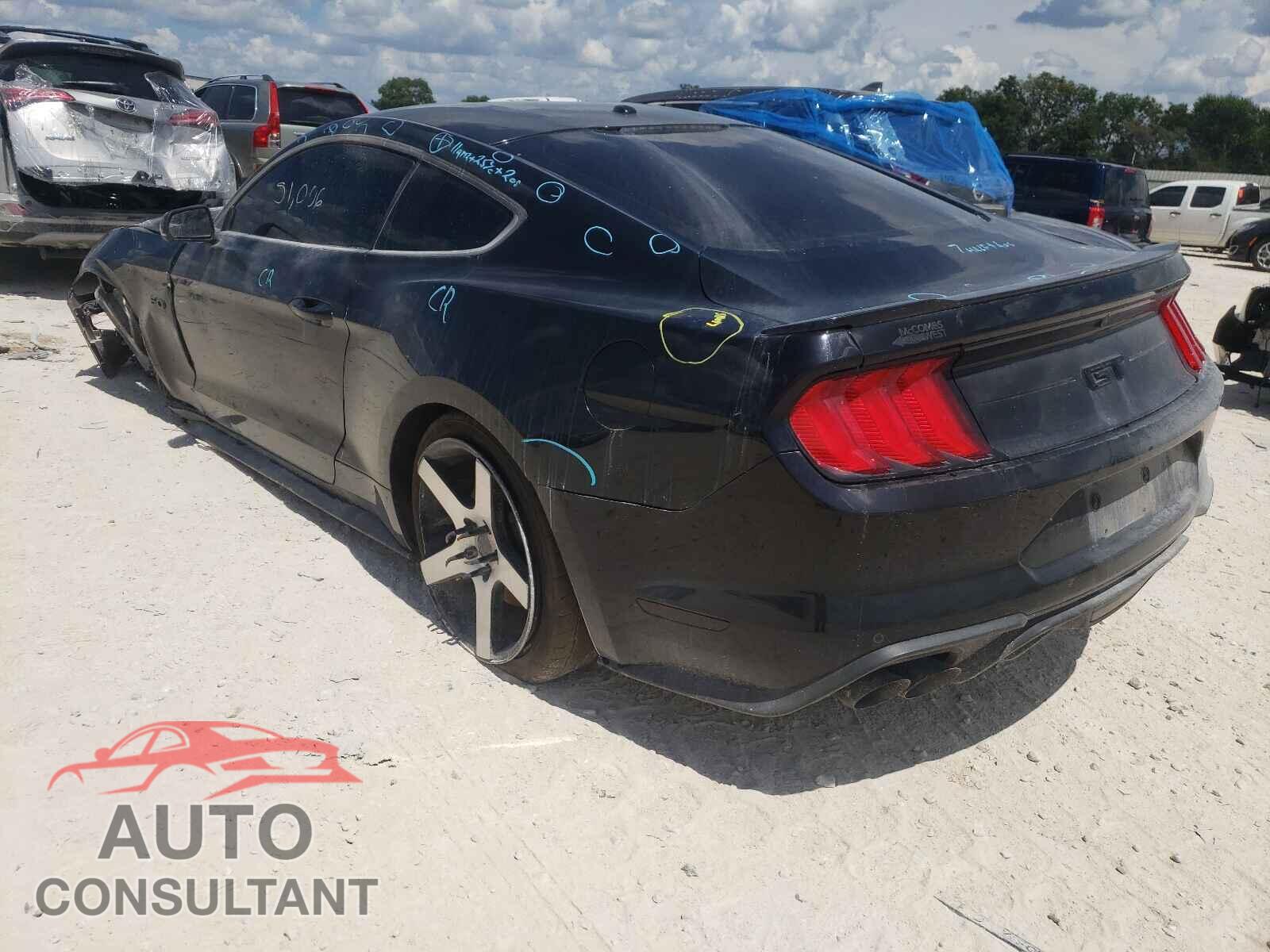 FORD MUSTANG 2020 - 1FA6P8CF4L5114097