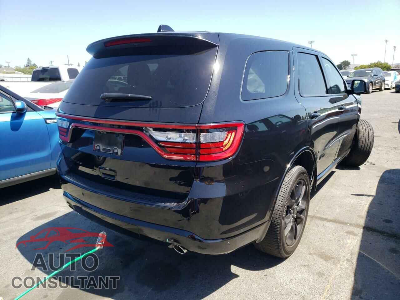DODGE DURANGO 2021 - 1C4RDJDGXMC610596