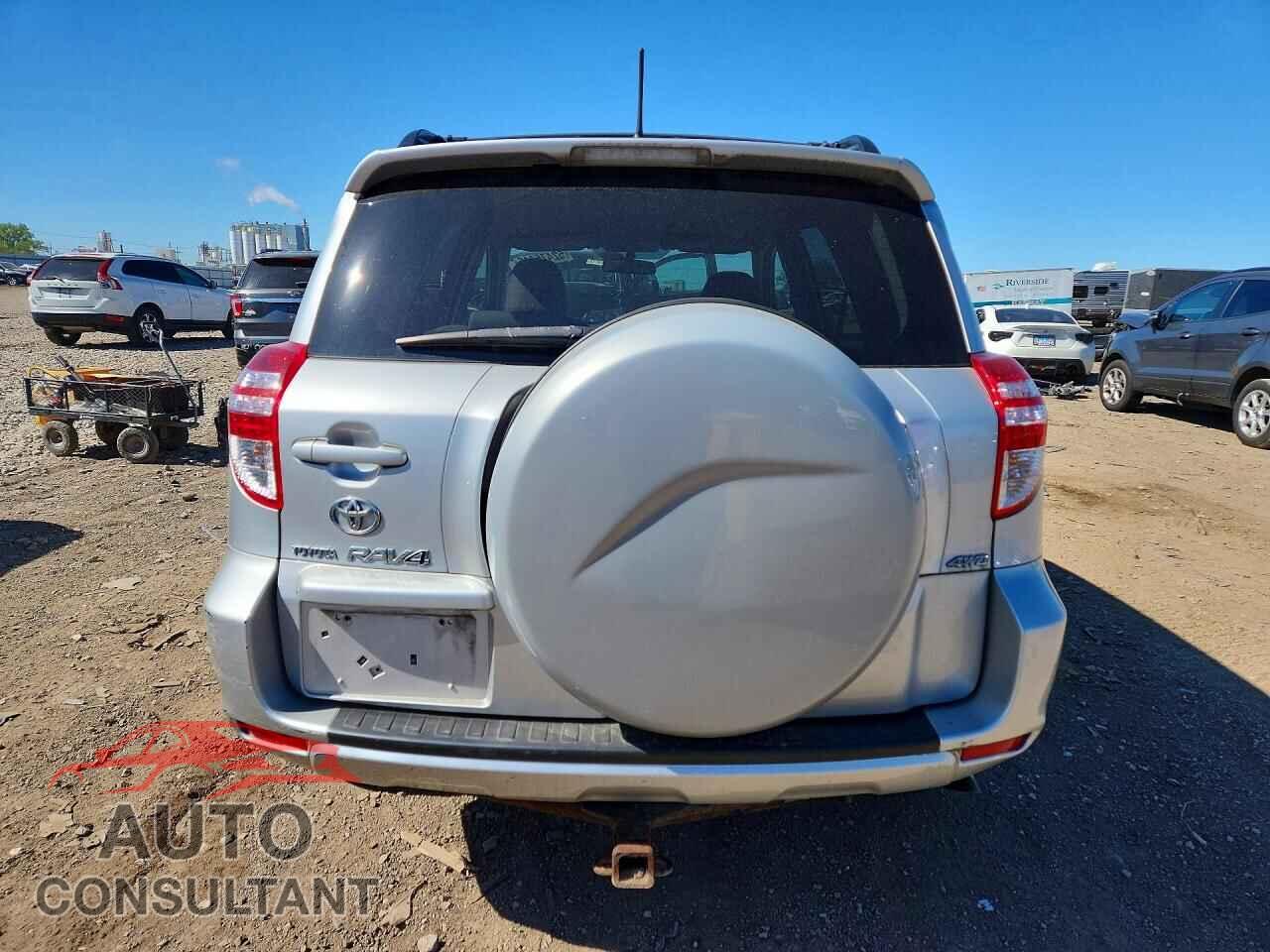 TOYOTA RAV4 BASE 2010 - 2T3BF4DV6AW067378