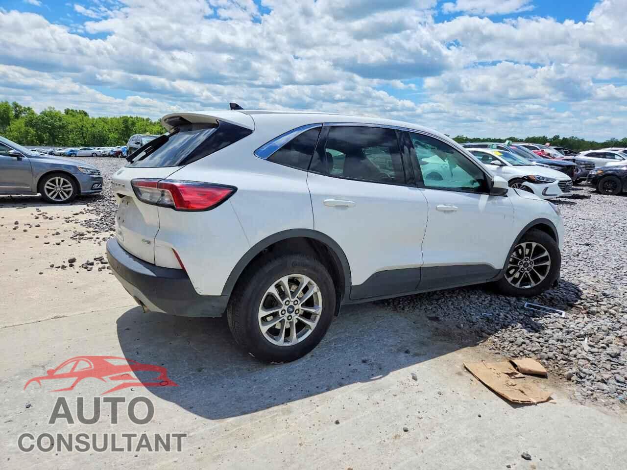 FORD ESCAPE 2020 - 1FMCU9G64LUA81559