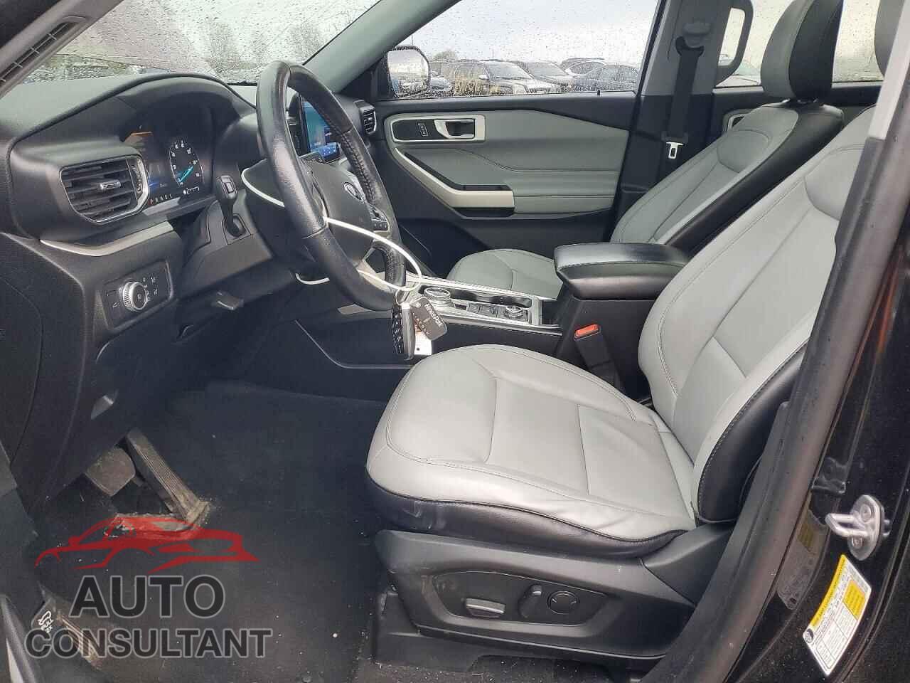 FORD EXPLORER 2021 - 1FMSK8DH1MGA80466
