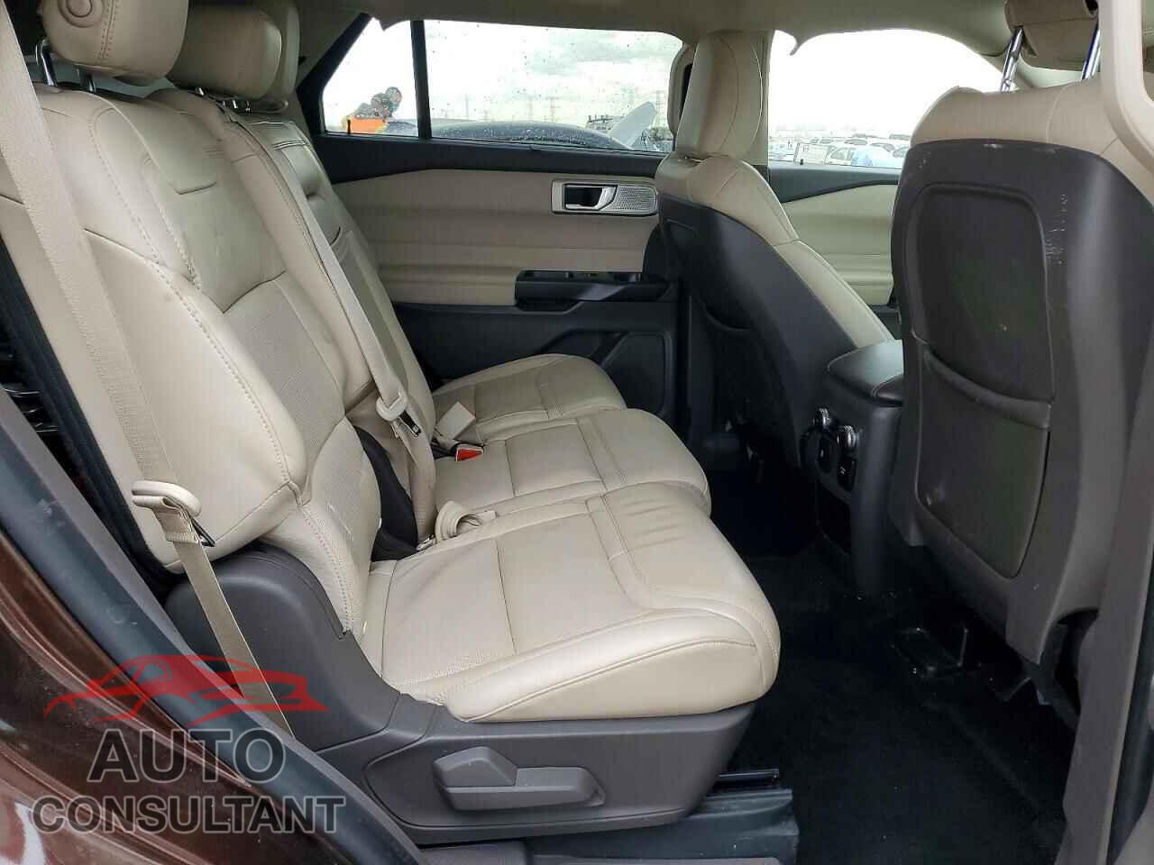 FORD EXPLORER 2020 - 1FM5K8HC8LGB02456