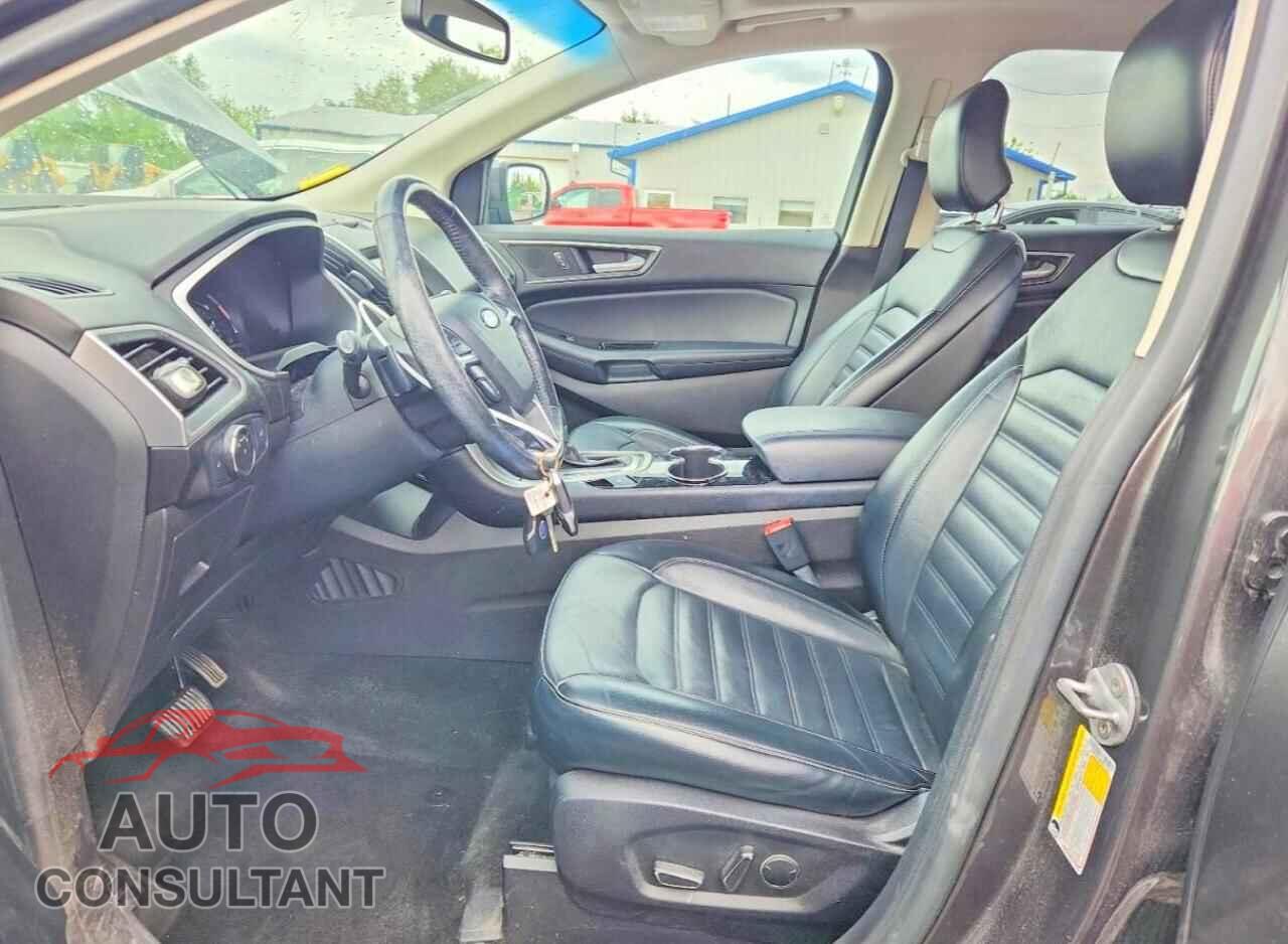 FORD EDGE 2015 - 2FMTK4J98FBB15265