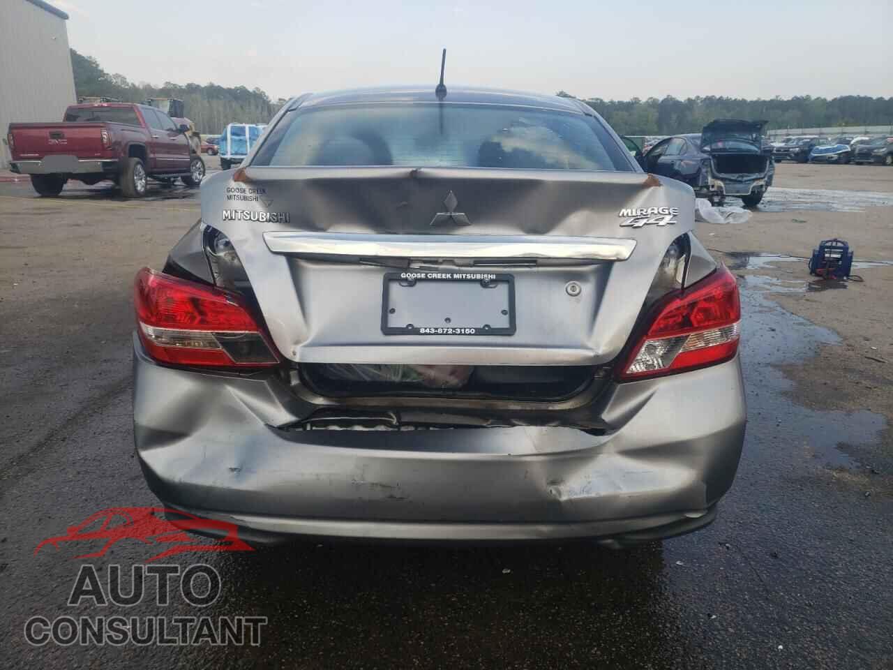 MITSUBISHI MIRAGE 2017 - ML32F3FJ0HH004848