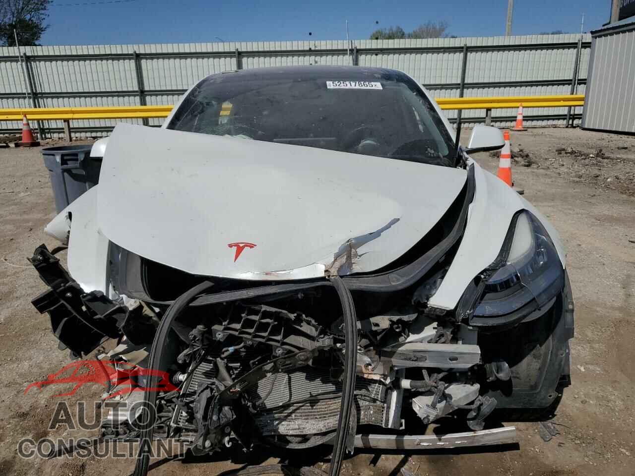 TESLA MODEL 3 2019 - 5YJ3E1EA7KF484596