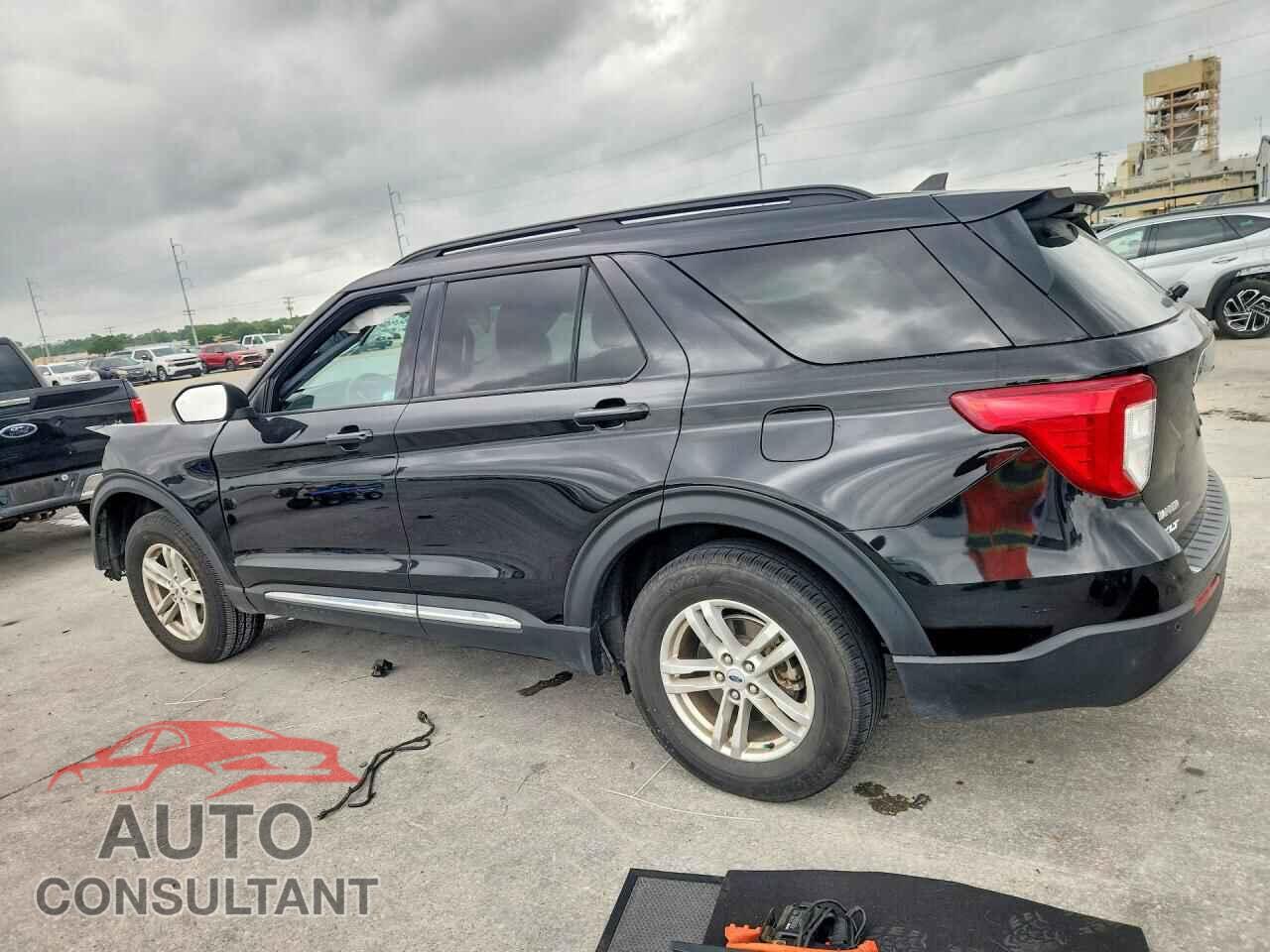 FORD EXPLORER 2023 - 1FMSK7DH6PGA59577