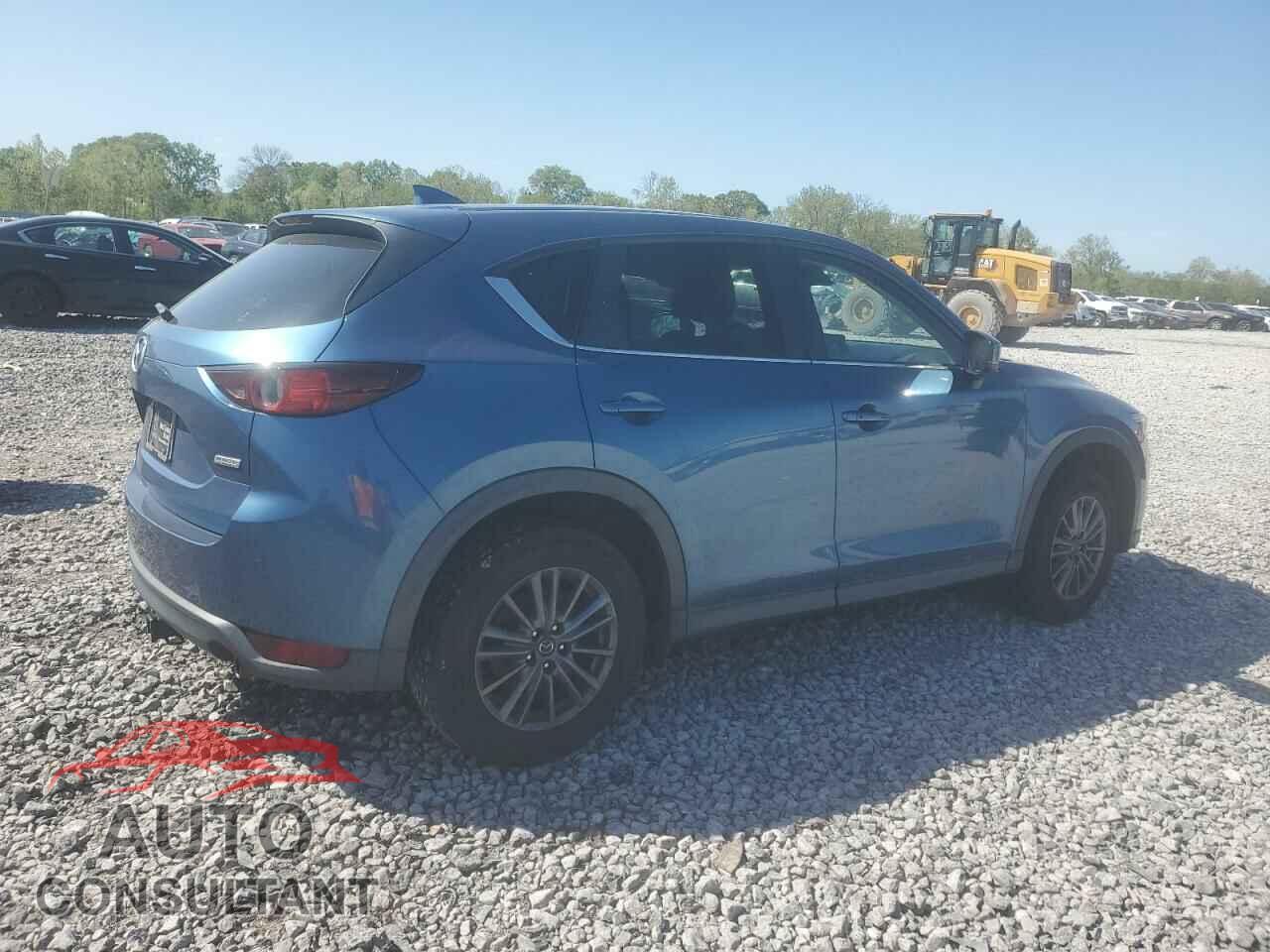 MAZDA CX-5 2017 - JM3KFACL4H0187152
