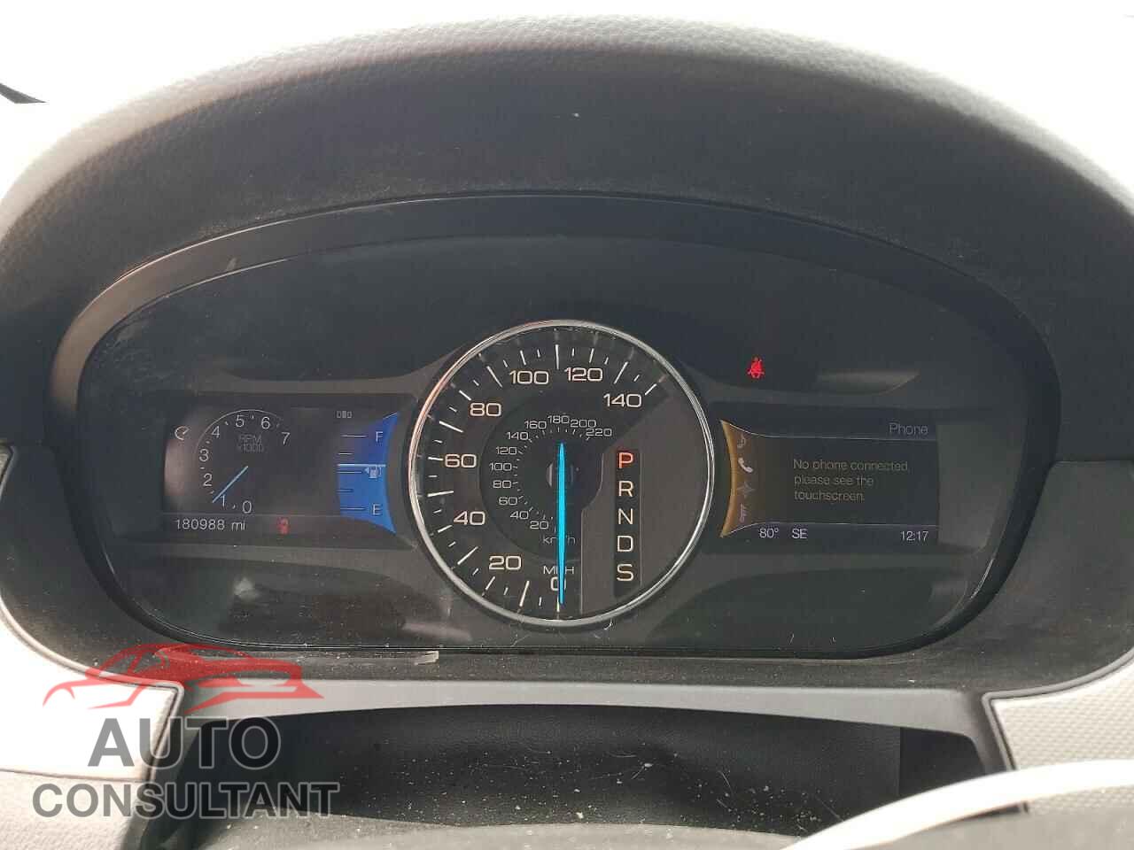 FORD EDGE 2013 - 2FMDK3JC6DBB47333