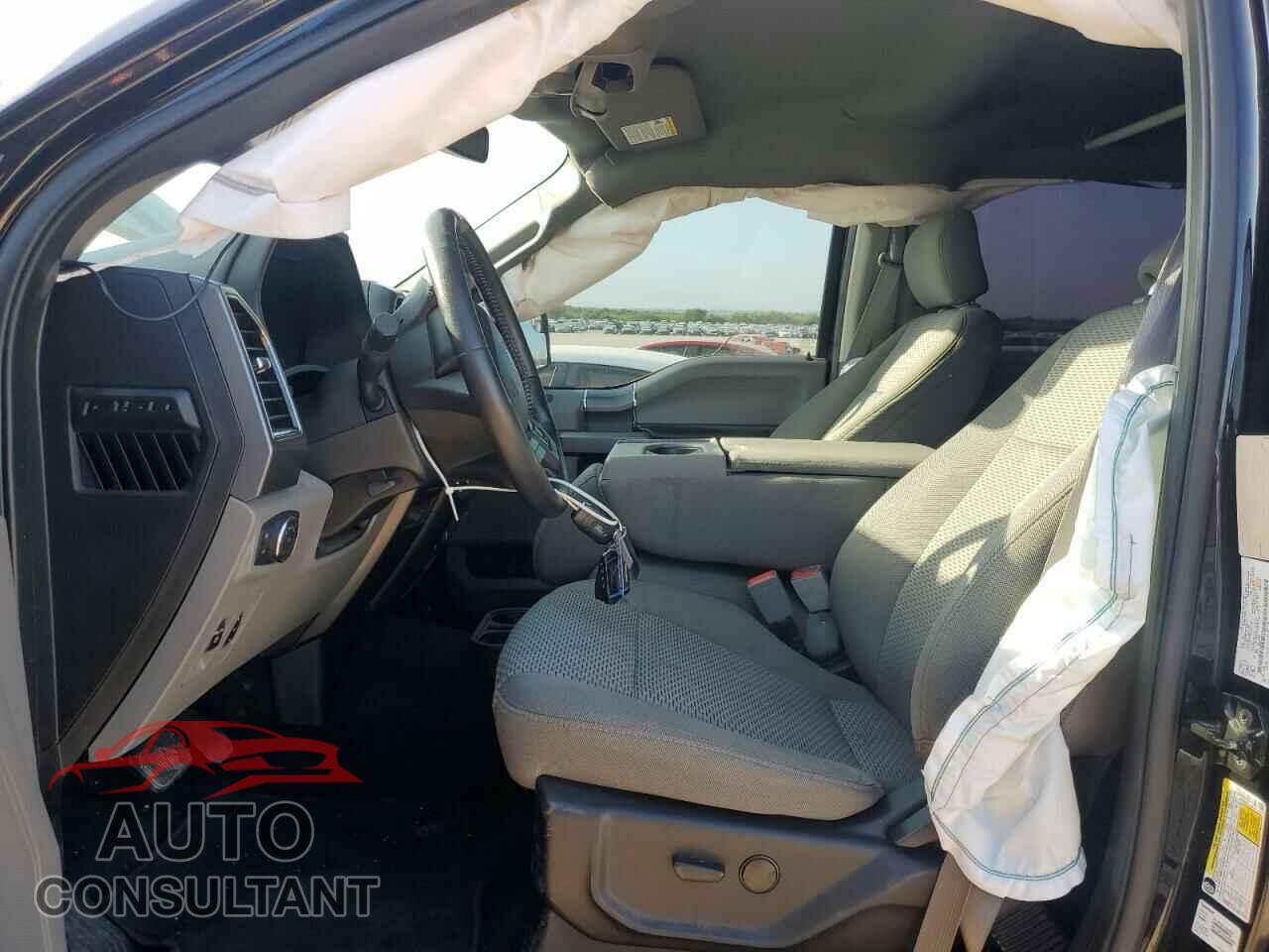 FORD F-150 2019 - 1FTEW1E42KFB70513