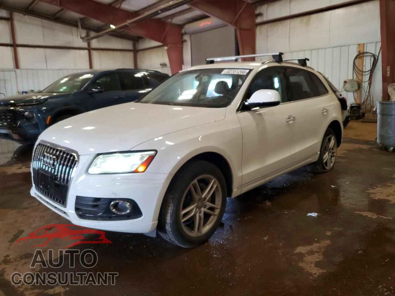 AUDI Q5 2017 - WA1L2AFP3HA087281