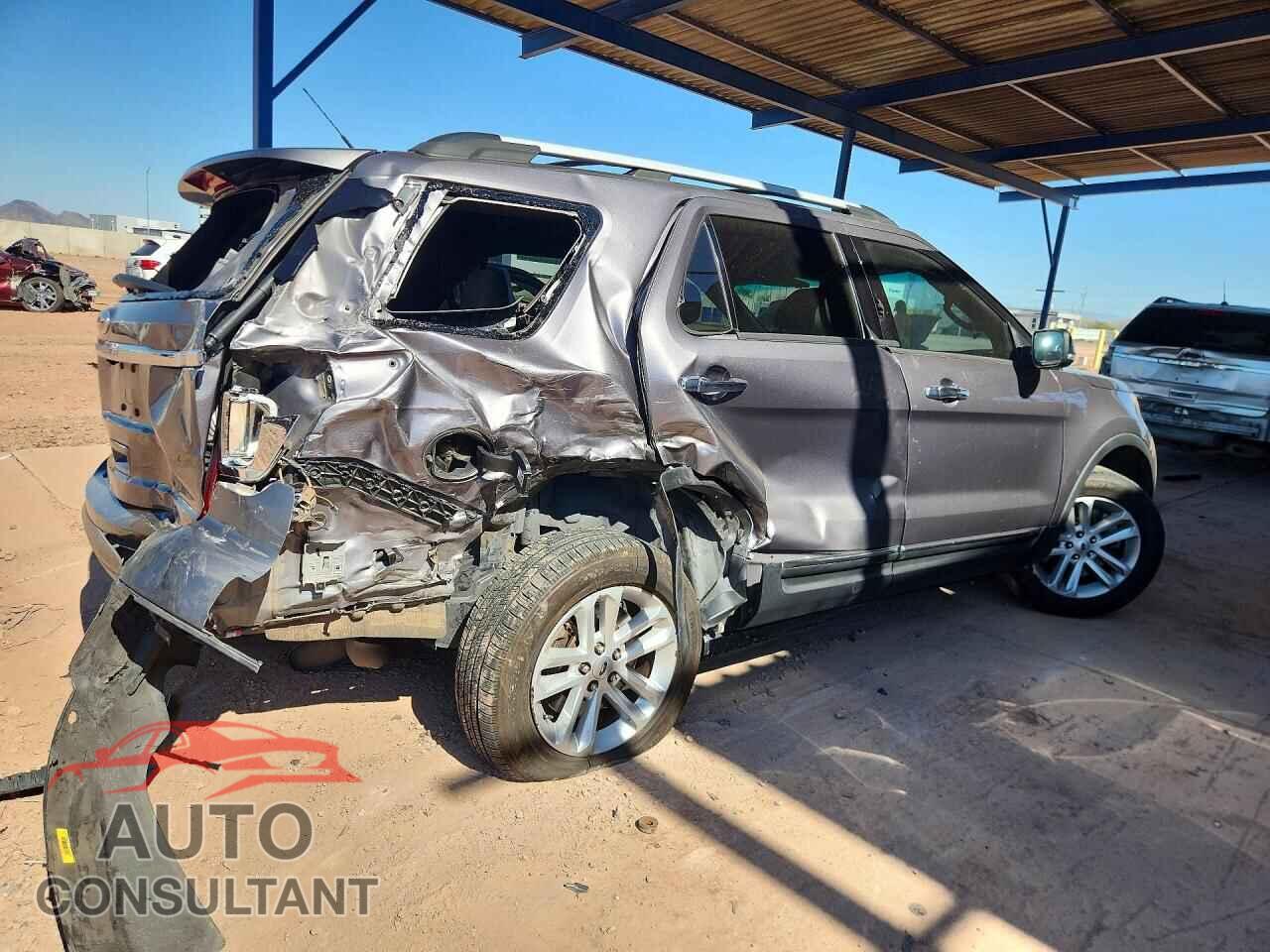 FORD EXPLORER 2013 - 1FM5K7D80DGC86448