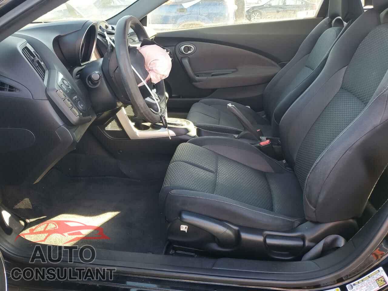 HONDA CRZ 2013 - JHMZF1D46DS003423